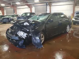 Toyota Camry 2.5L 4 2013
