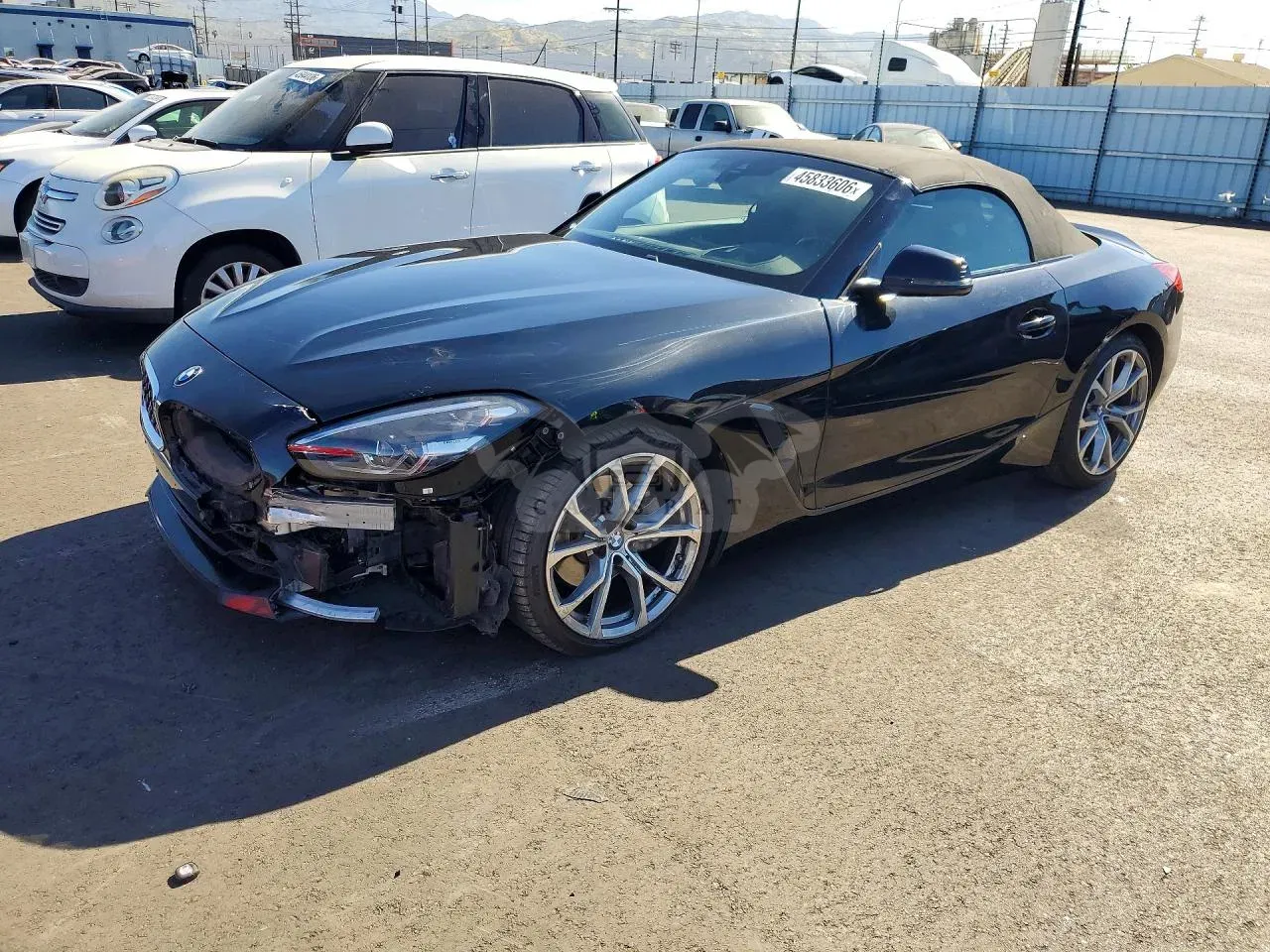 BMW Z4 2.0L 4 2020