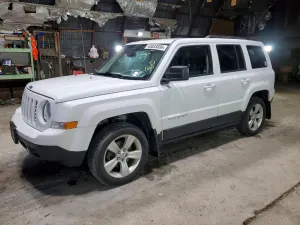 Jeep Patriot 2.4L 4 2015