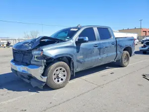 Chevrolet Silverado 1500 5.3L 8 2021
