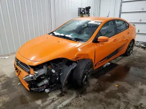 Dodge Dart 2.4L 4 2014