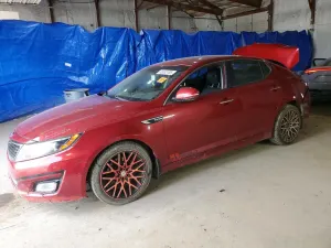 Kia Optima 2.0L 4 2014