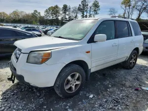 Honda Pilot 3.5L 6 2006