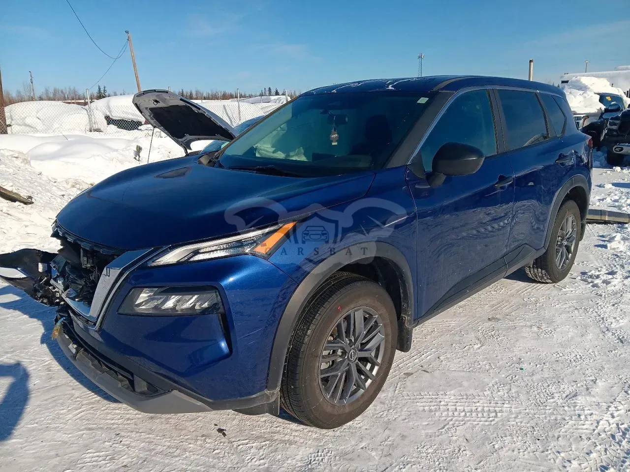 Nissan Rogue 1.5L 3 2023