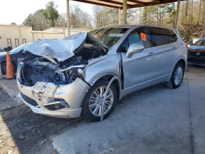 Buick Envision 2.5L 4 2017