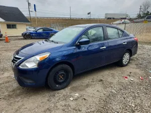 Nissan Versa 1.6L 4 2018