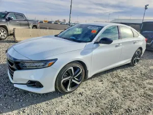 Honda Accord 1.5L 4 2022