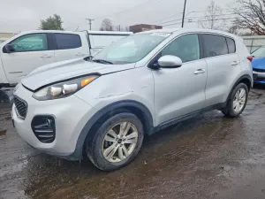 Kia Sportage 2.4L 4 2018