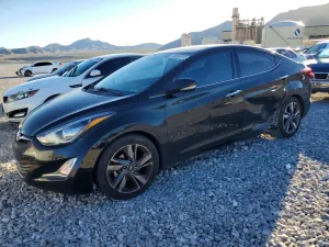 Hyundai Elantra 1.8L 4 2016