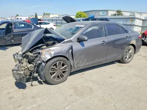 Toyota Camry 2.5L 4 2015