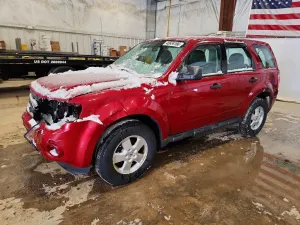 Ford Escape 2.5L 4 2011