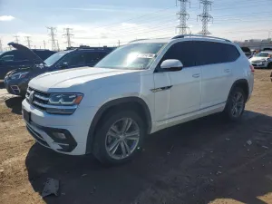 Volkswagen Atlas 3.6L 6 2018
