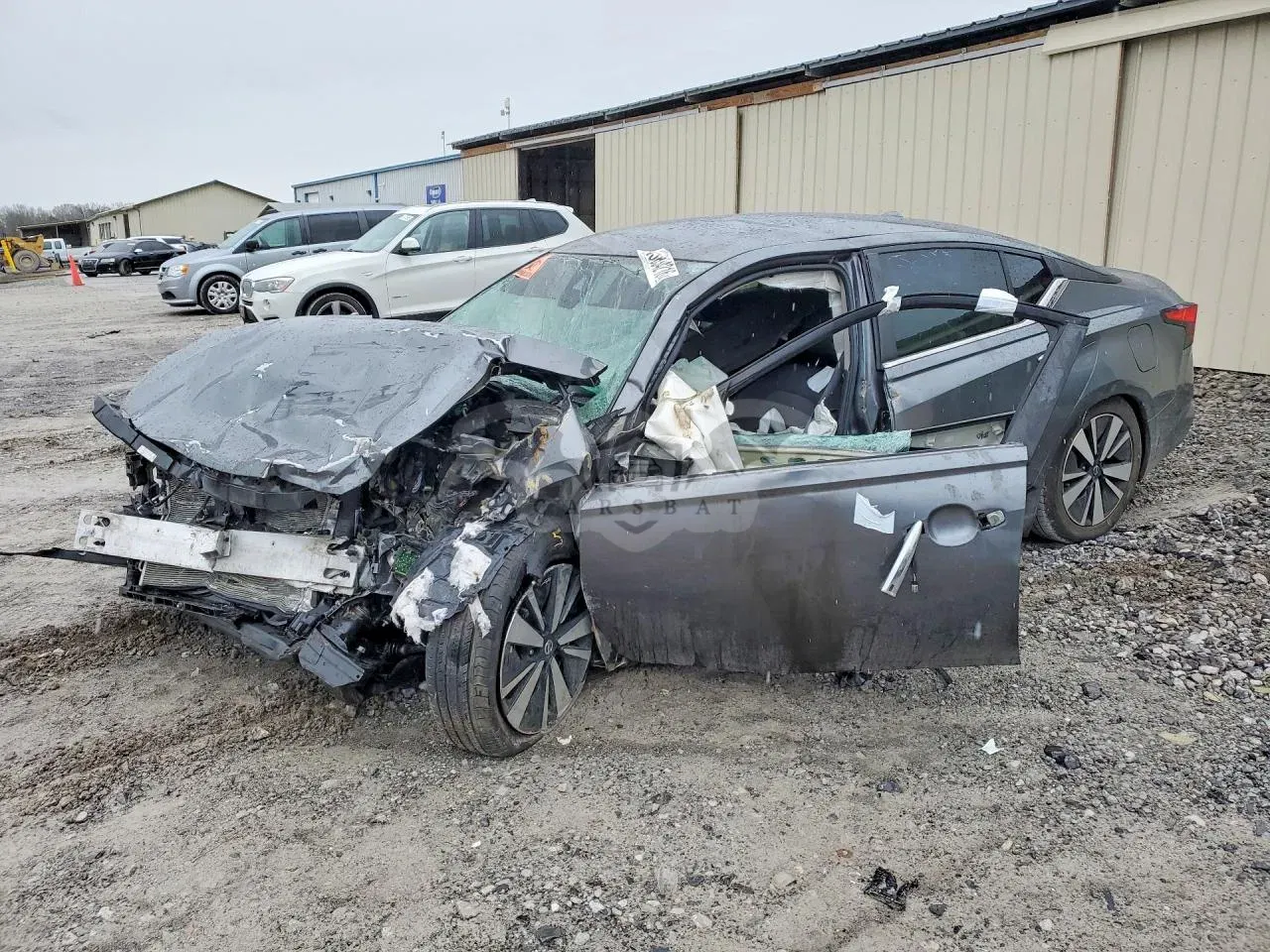 Nissan Altima 2.5L 4 2022