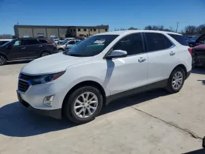 Chevrolet Equinox 1.6L 4 2018