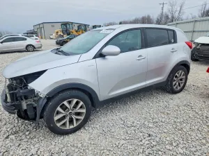 Kia Sportage 2.4L 4 2015