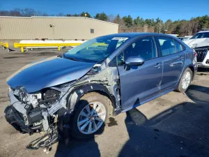 Toyota Corolla 2.0L 4 2025
