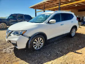 Nissan Rogue 2.5L 4 2018