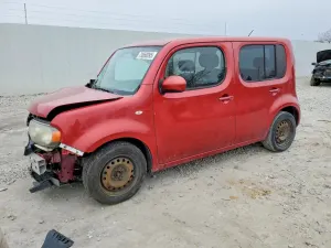 Nissan Cube 1.8L 4 2011