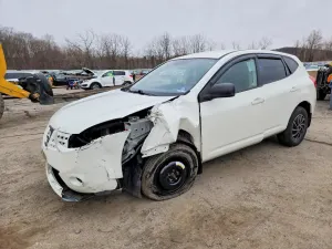 Nissan Rogue 2.5L 4 2009