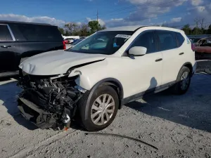 Nissan Rogue 2.5L 4 2018