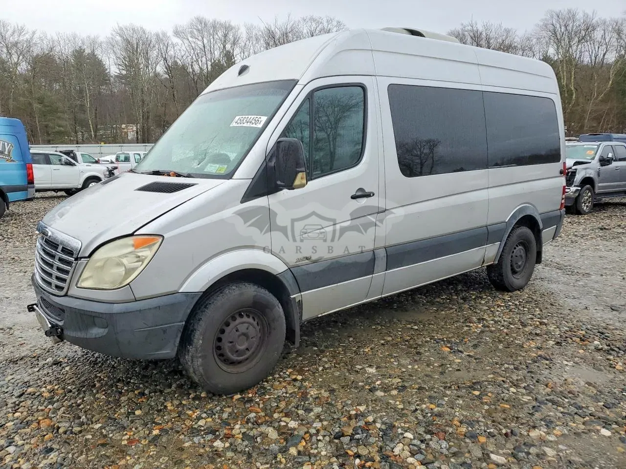 Freightliner Sprinter 3.0L 6 2007