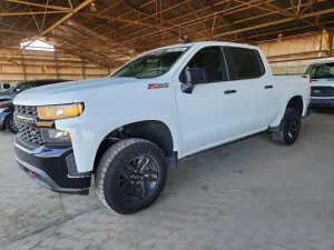Chevrolet Silverado 1500 5.3L 8 2021
