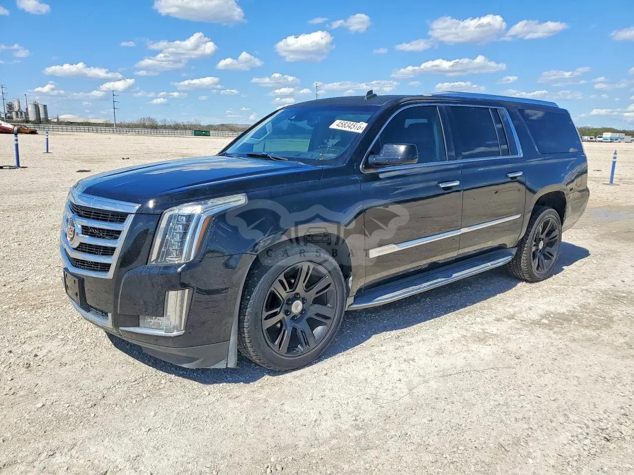 Cadillac Escalade 6.2L 8 2015