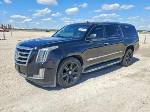 Cadillac Escalade 6.2L 8 2015