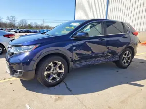 Honda CR-V 1.5L 4 2018