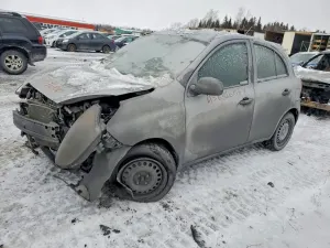 Nissan Micra (March) 1.6L 4 2019