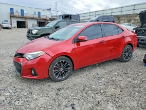 Toyota Corolla 1.8L 4 2014