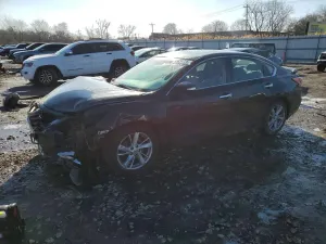 Nissan Altima 2.5L 4 2013