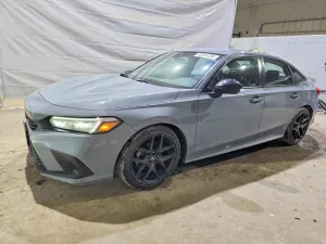 Honda Civic 2.0L 4 2024