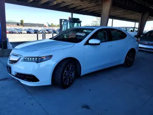 Acura TLX 3.5L 6 2015