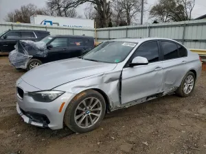 BMW 3 Series 2.0L 4 2016