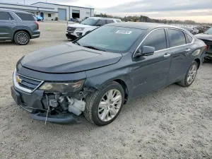 Chevrolet Impala 2.5L 4 2014