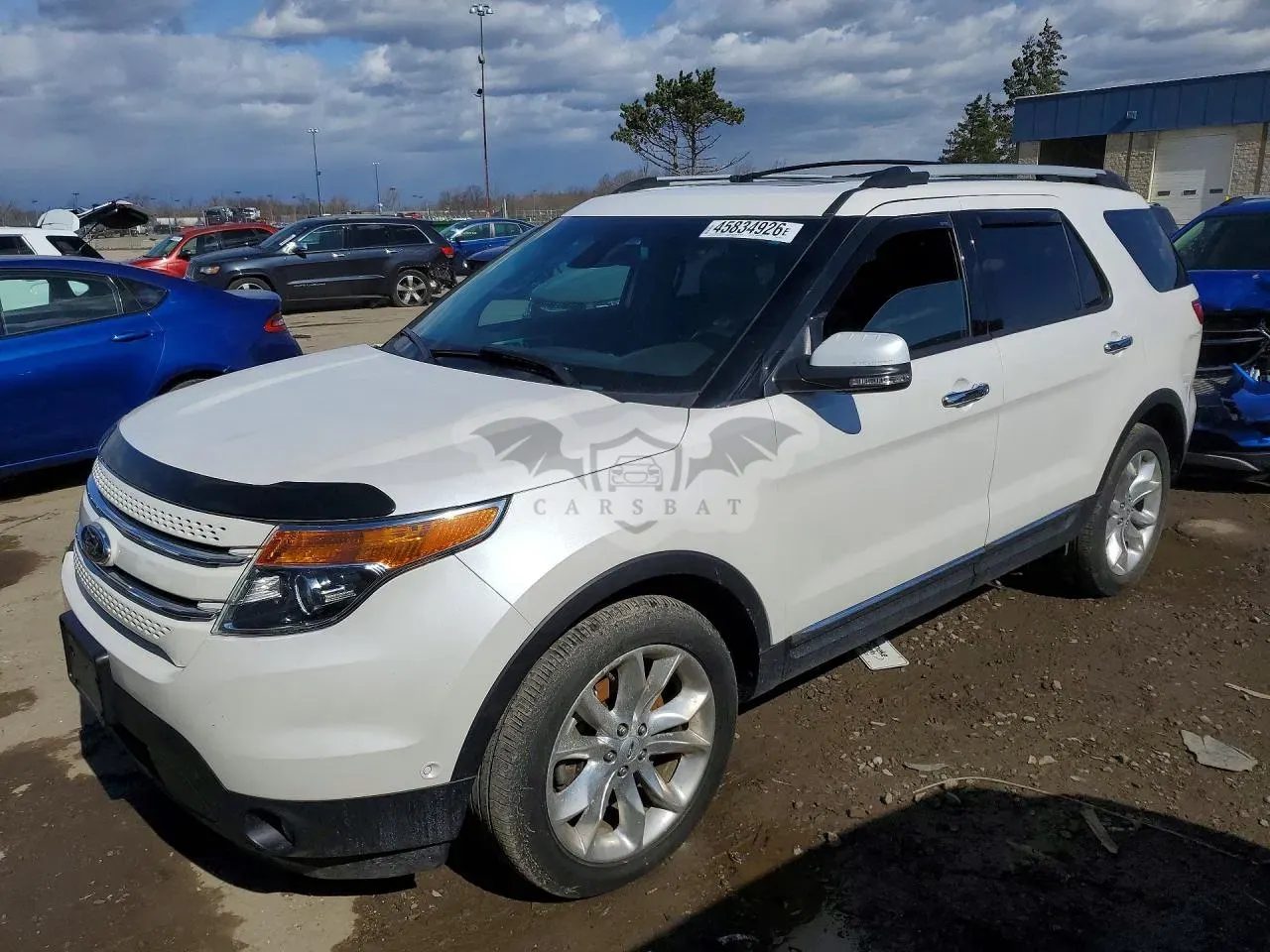 Ford Explorer 2014
