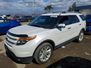 Ford Explorer 2014