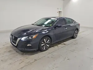 Nissan Altima 2.5L 4 2021