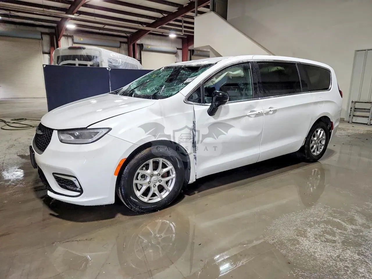Chrysler Pacifica 3.6L 6 2025