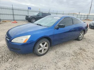Honda Accord 2.4L 4 2005