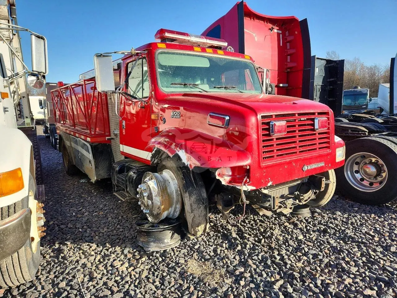 International 4700 / 4900 6 1996