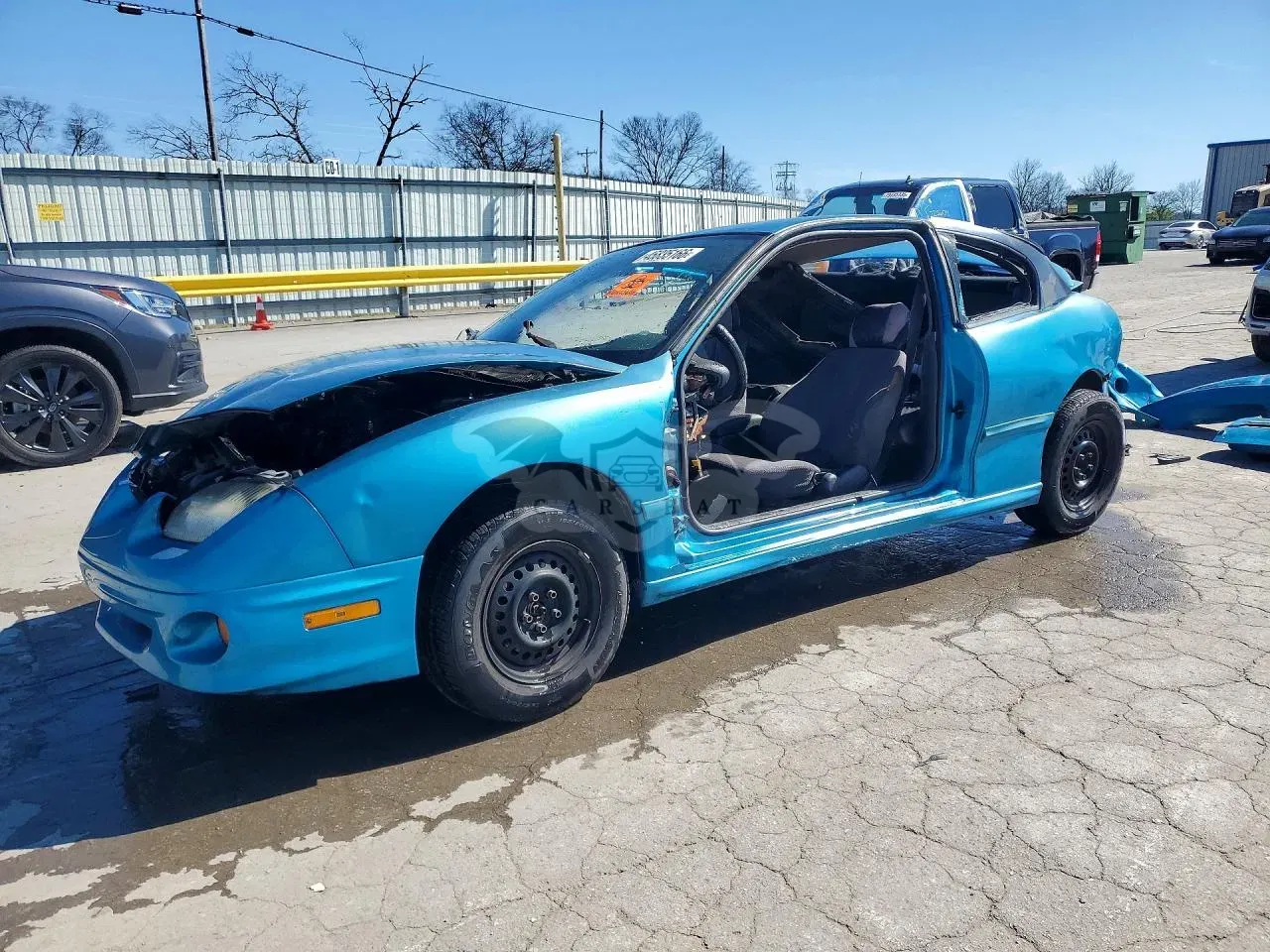 Pontiac Sunfire 2.2L 4 2000