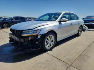 Volkswagen Passat 1.8L 4 2016