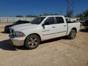 Dodge RAM 4.7L 8 2011