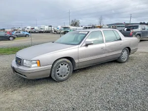 Cadillac Deville 4.6L 8 1997