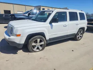 Jeep Patriot 2.0L 4 2016