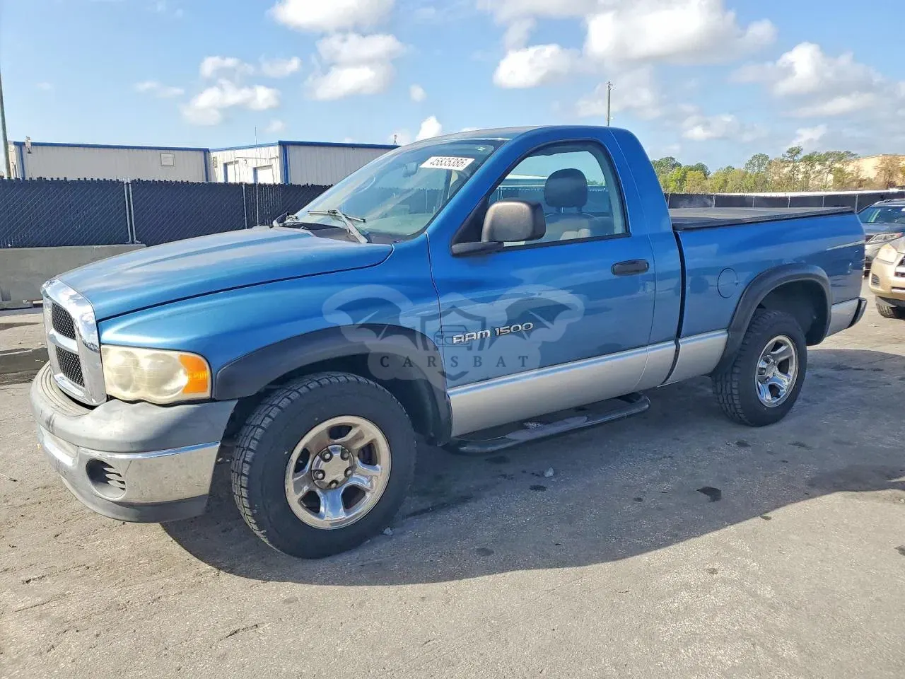 Dodge RAM 3.7L 6 2004