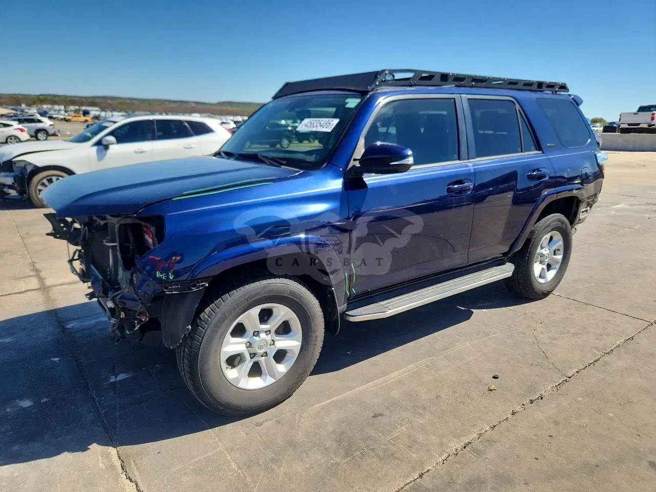 Toyota 4Runner 4.0L 6 2016