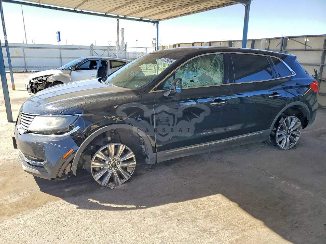 Lincoln MKX 2.7L 6 2018